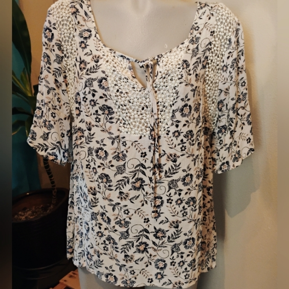 🆕 Maurices Top, XL New With Tags